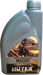 Масло для смазки цепи HUTER минеральное, 1л 80W90