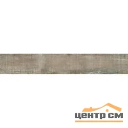 Керамогранит IDALGO Граните Вуд Эго 120*19,5 структурный (SR) серый
