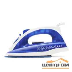 Утюг Galaxy GL 6121, 1600 Вт, синий