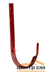 GL Крюк длинный RAL 8004 125мм
