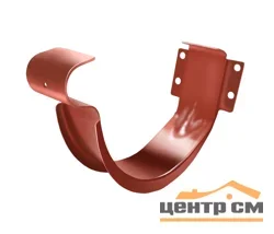 GL Крюк короткий RAL 8004 125мм