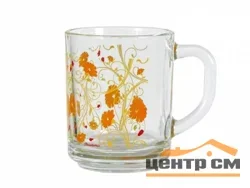 Кружка PSB 55029/D16 25196SL 250мл Serenade Orange