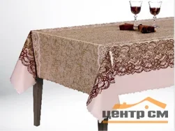 Клеенка ПВХ FLORISTA на нетканой основе с печатным рисунком 1,4х20м 020-01