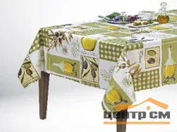 Клеенка ПВХ FLORISTA на нетканой основе с печатным рисунком 1,4х20м 265-02