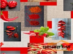 Клеенка ПВХ FIESTA на нетканой основе 1,4х20м BI60