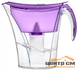 Фильтр Барьер-Смарт (фиолетовый) 3,5л/1,6л( оч воды)