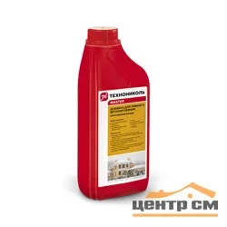 Добавка антиморозная для бетонов и растворов ТЕХНОНИКОЛЬ MASTER 1л. до -25°С