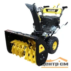 Снегоуборщик HUTER SGC 8100 11л.с.