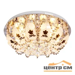 Люстра 10250/12+1CR RC RBPLED