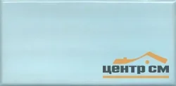 Плитка KERAMA MARAZZI Мурано голубой стена 7,4х15х0,7 арт.16030