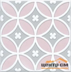 Плитка KERAMA MARAZZI Мурано декор 15х15х0,7 арт.NT\A181\17000