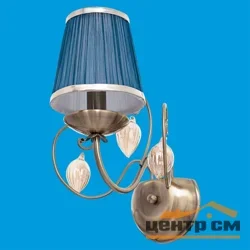 Бра B11279/1wAB BL