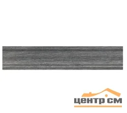 Плитка KERAMA MARAZZI Арсенале серый темный плинтус 39,6х8х15,5 арт.SG5161\BTG