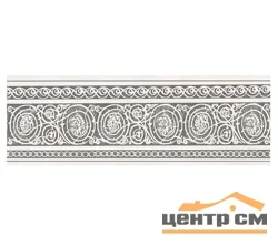 Плитка KERAMA MARAZZI Город на воде обрезной бордюр 25х8х9 арт.12110R\8