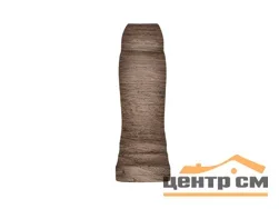 Плитка KERAMA MARAZZI Меранти бежевый темный угол внешний 8х2,9х1,4 арт.SG7317\AGE