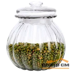 Банка для сыпучих продуктов BOLLA 0,75л, MALLONY
