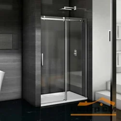Ограждение душевое Good Door Galaxy WTW-130-C-CH