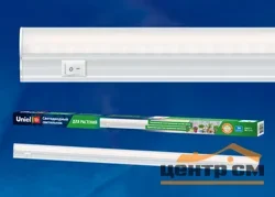 Светильник светодиодный для растений 10W IP40 220-240V WHITE Uniel