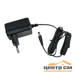 Блок питания 9 Вт, 12В, IP20, Uniel UET-VPA-009A20