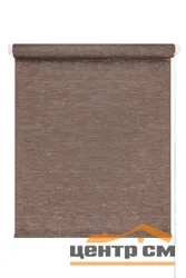 Штора рулонная "Гелакси" какао 72,5*175см