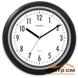 Часы настенные кварцевые ENERGY ЕС-07 круглые