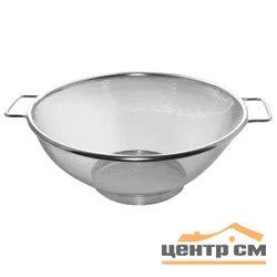Дуршлаг MALLONY Macaroni 20см, нержавеющая сталь