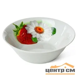 Салатник Добруш 1150мл 7С1215 Клубника