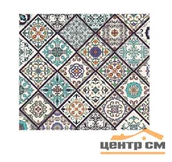 Клеенка ПВХ Флер на тканевой основе 1,4х20м 8942