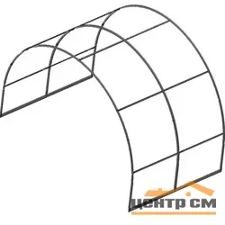 Вставка-удлинение АРОЧНАЯ (шаг 1м, 2м) труба 25*25, каркас