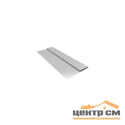 Планка стартовая Принт Элит Античный дуб для М/сайдинга Блок-Хаус новый 3м.п.