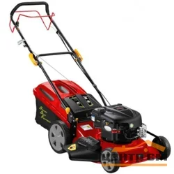 Газонокосилка бензиновая DDE LM 51-60 DB ( " Сюита - 2 ", самоход, 51cм, B&S 625 E, 6л.с, 60л, 37кг)