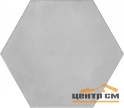 Плитка KERAMA MARAZZI Пуату серый светлый пол 20х23,1х7 арт.SG23029N (в уп. 0,76 м2 / 22 шт)