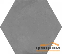 Плитка KERAMA MARAZZI Пуату серый темный пол 20х23,1х7 арт.SG23031N (в уп. 0,76 м2 / 22 шт)