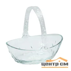 Ваза для фруктов ПЕРЛА PSB 53793 23*16.5*8.6см