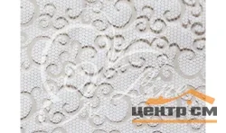 Клеенка виниловая Ажурная 1,32х25м Арабеска 002-1