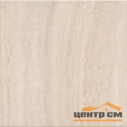 Плитка KERAMA MARAZZI Пантеон бежевый обрезной пол 40,2х40,2х8 арт.SG157200R