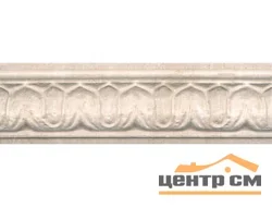 Плитка KERAMA MARAZZI Пантеон беж бордюр 25х7,5х14 арт.BAC002