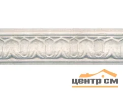 Плитка KERAMA MARAZZI Пантеон беж светлый бордюр 25х7,5х14 арт.BAC003