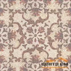 Плитка KERAMA MARAZZI Пантеон ковер центр лаппатированный декор 40,2х40,2х8 арт.HGD\A234\SG1544L