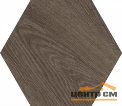 Плитка KERAMA MARAZZI Брента коричневый 20х23,1х7 арт.SG23022N