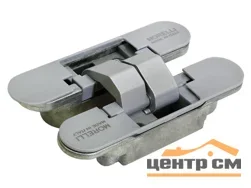 Петля скрытая MORELLI HH-4 SC матовый хром
