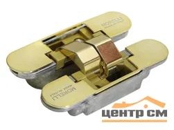 Петля скрытая MORELLI HH-4 PG золото