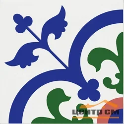Плитка KERAMA MARAZZI Ателье Декор 20х20х6,9 арт.NT\A247\5009