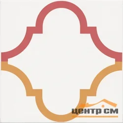 Плитка KERAMA MARAZZI Ателье Декор 20х20х6,9 арт.NT\B246\5009