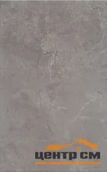 Плитка KERAMA MARAZZI Гран Пале серый 25х40х8 арт.6342