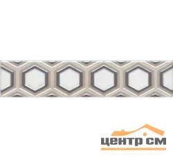 Плитка KERAMA MARAZZI Гран Пале Бордюр 25х5,4х8 арт.AD\A401\6343