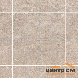 Декор мозаичный KERAMA MARAZZI Про Стоун бежевый 30х30х11 арт.DD2001\MM