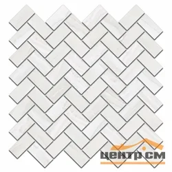 Плитка KERAMA MARAZZI Контарини светлый мозаичный декор 31,5х30х11 арт.190\005