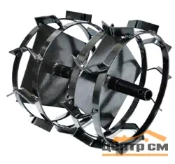 Грунтозацеп с кронштейном HUTER для GMC-5.5,GMC-6.5 (комплект 2 шт.)