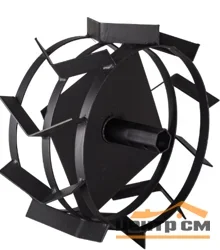 Грунтозацеп с кронштейном HUTER для GMC-9.0 (комплект 2 шт.)